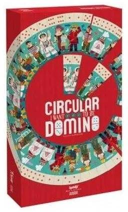 Domino circular Londji