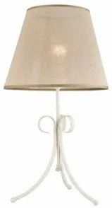 Veioza clasica 1 bec E27 Lorenzo 27548 Lamkur