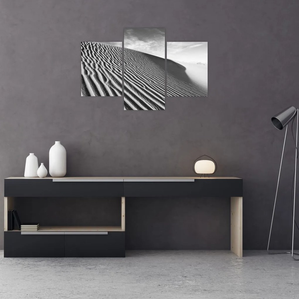 Tablou - Dună de nisip (90x60 cm)