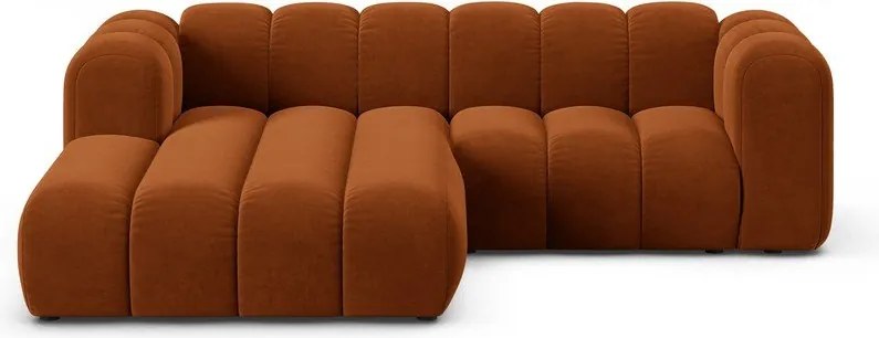 Colțar portocaliu (colț stânga) Lupine – Micadoni Home