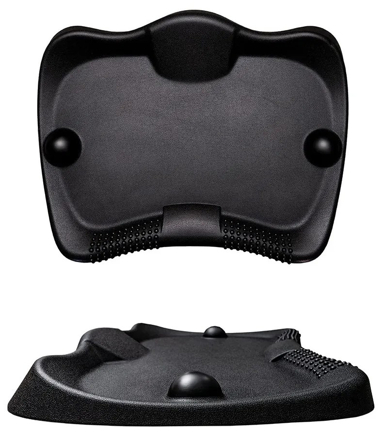 Suport ergonomic antiderapant pentru picioare