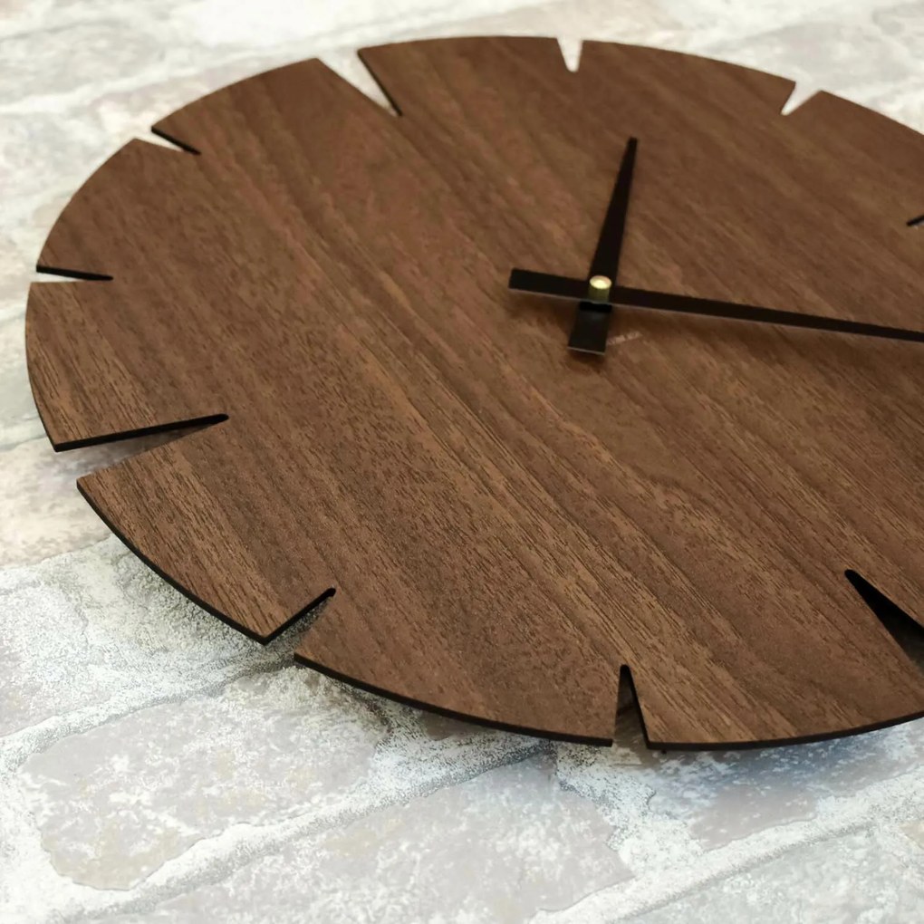 DUBLEZ | Ceas modern pentru perete