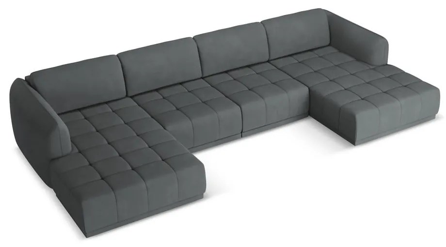 Colțar gri închis Hoku – Makamii