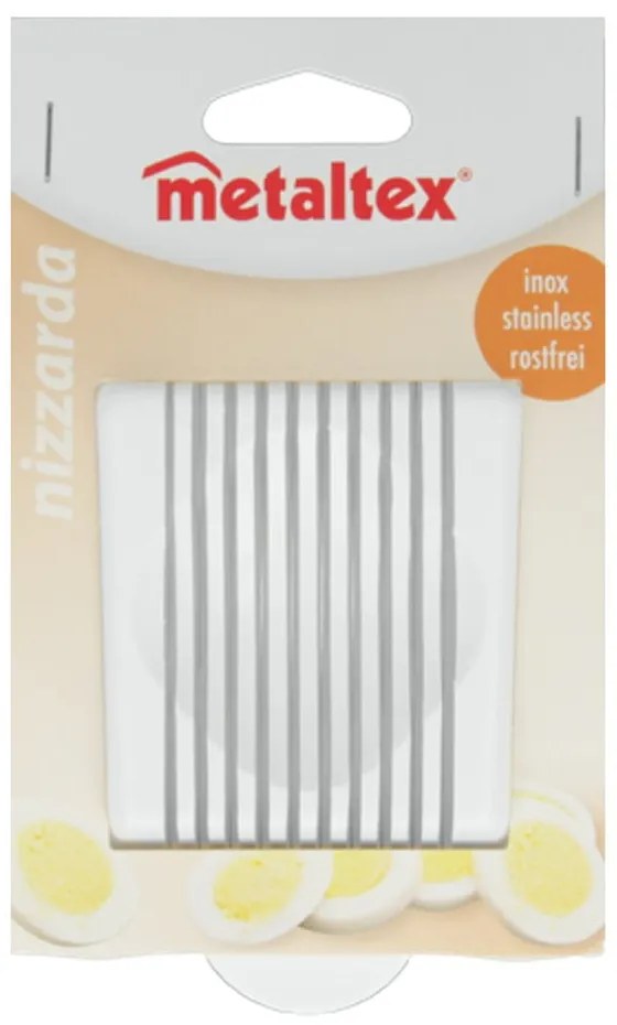 Feliator de ouă Metaltex, 9 x 13 cm