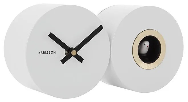 Ceas de perete Duo Cuckoo – Karlsson