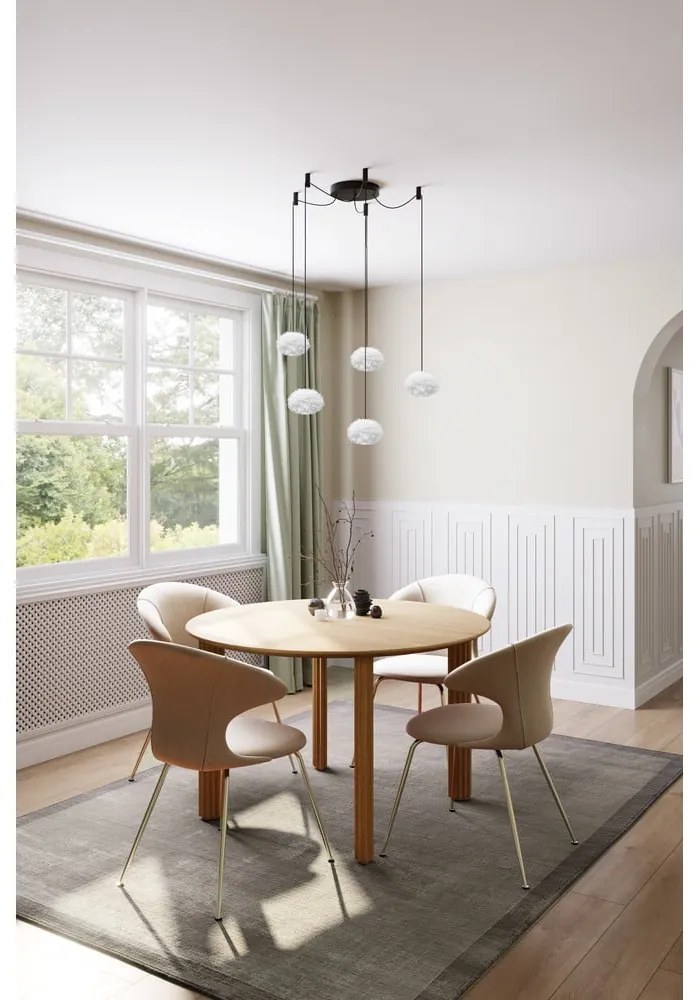 Abajur alb ø 15 cm Eos Nano – UMAGE