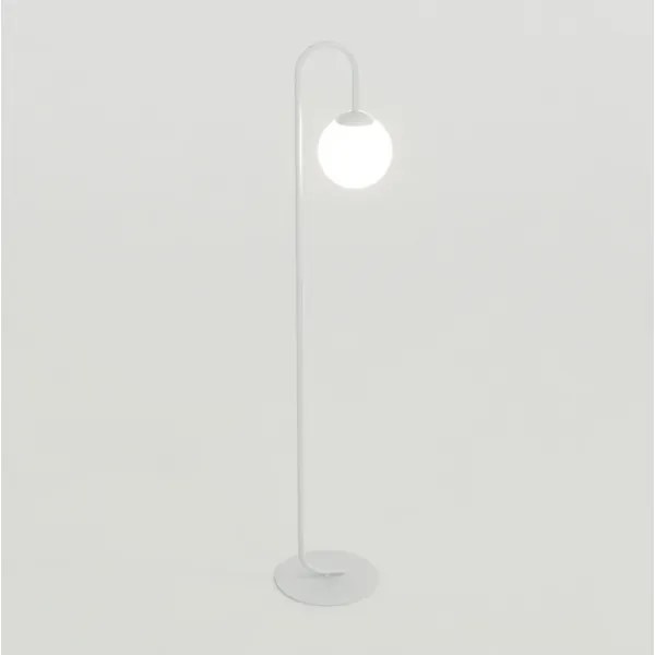 Lampadar FLOR 1xE14/10W/230V gri