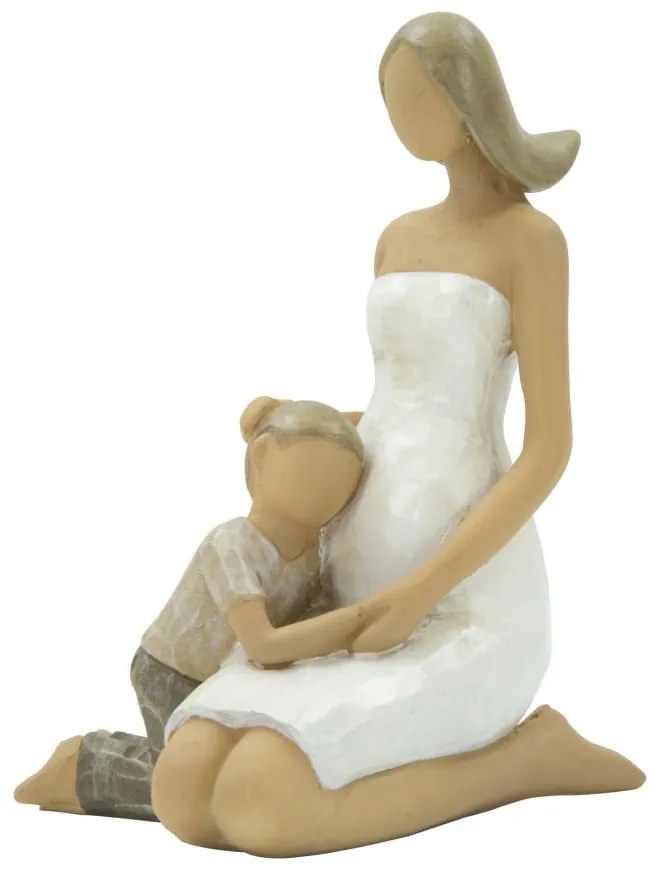 Statueta Mother to Be 8x7x11,5 cm