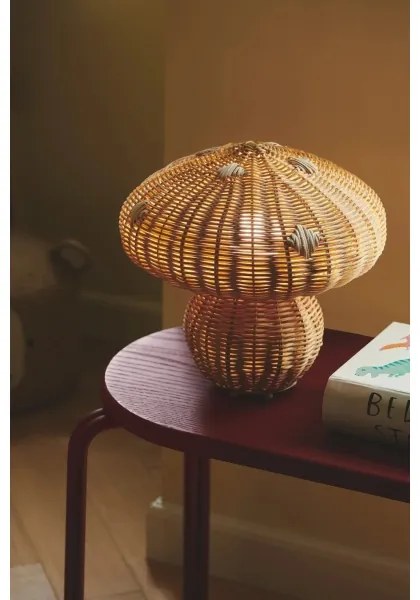 Nordlux - Lampă de masă ALLIE 1xE27/25W/230V