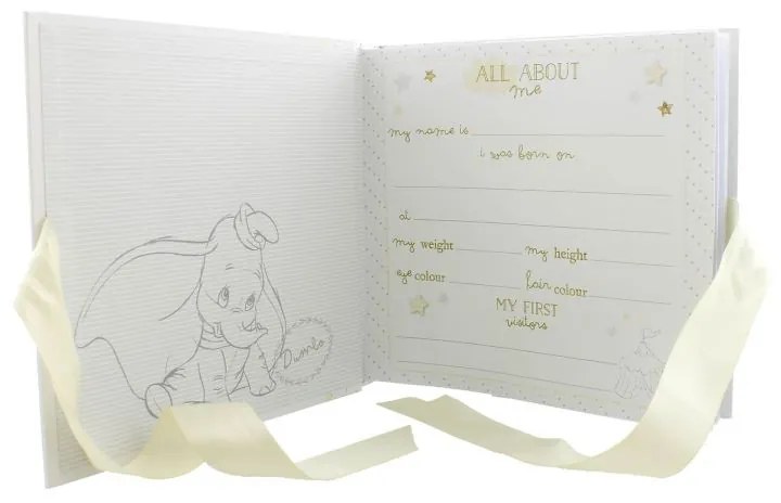 Album foto bebelusi Dumbo - Disney Magical Beginnings
