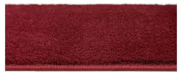 Covorașe pentru scări roșii 13 buc. 22x73 cm Pure Red – Mila Home