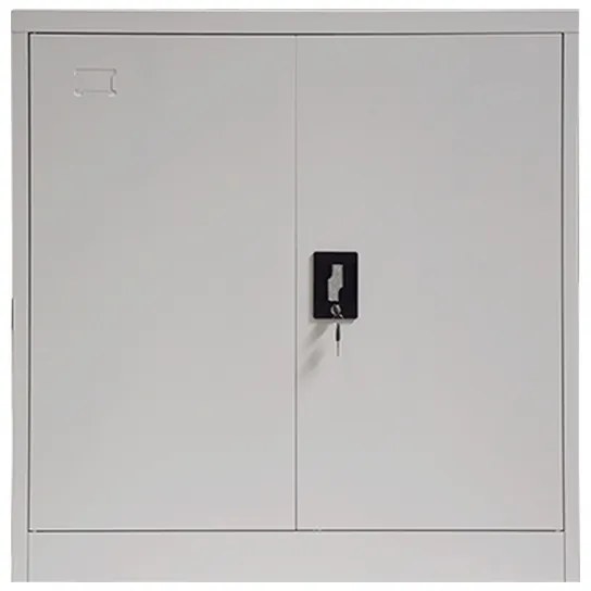Dulap metalic Armon gri deschis 90x45x90 cm