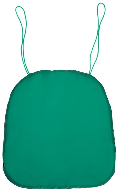 Perna scaun standard verde inchis