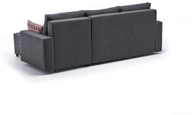 Coltar extensibil Ece Right, Antracit