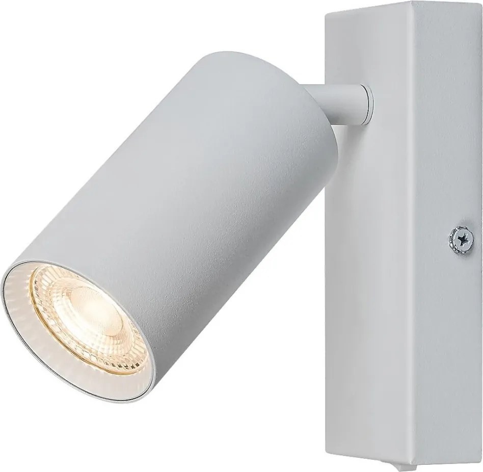 Aplica cu spot directionabil design modern SOLO alb