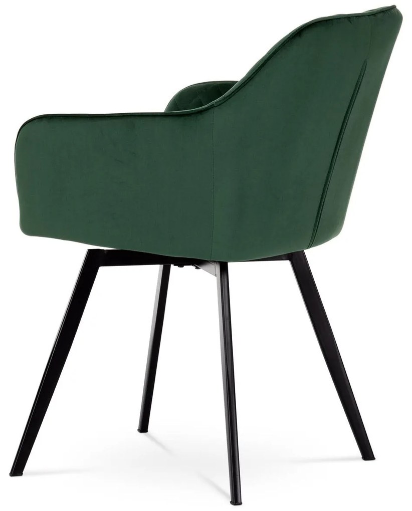 Scaun sufragerie Danarra-425-GRN4 (verde). 1120440
