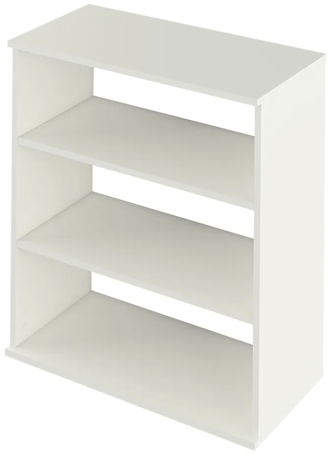 Bibliotecă RESITA TIP 4, albă