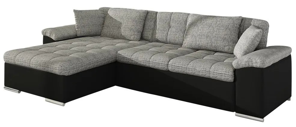 Colțar Dante (D) (piele ecologică Soft 066 + Lawa 02). 1058082