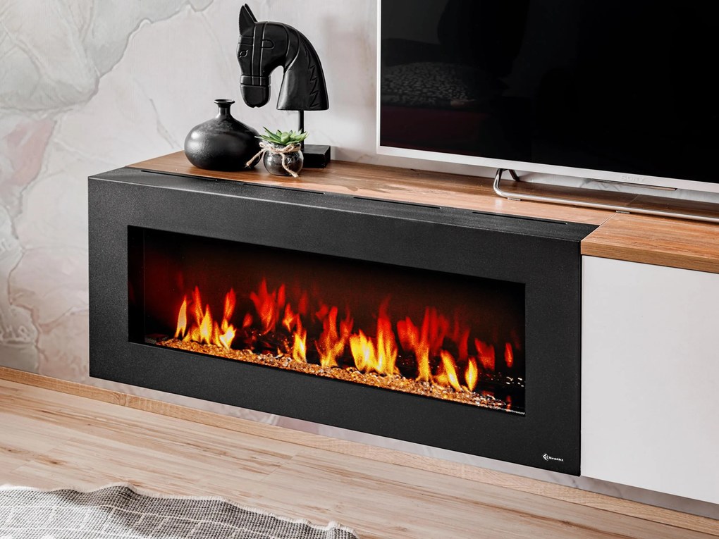 Mobilier living Dalton RSW DLB (stejar sterling + alb mat). 1097683