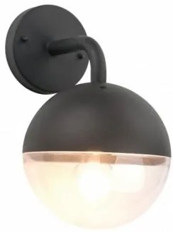 Aplica exterior 1 bec E27 Kora 3 KL133001 Klausen