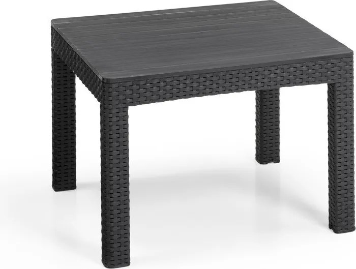 Măsuță de cafea pentru exterior 59x59 cm Orlando – Keter