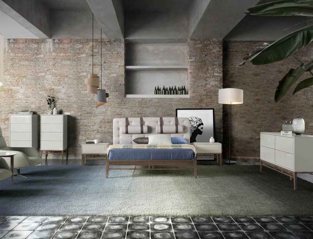 Comoda eleganta design modern Platin AC-CP1709-C