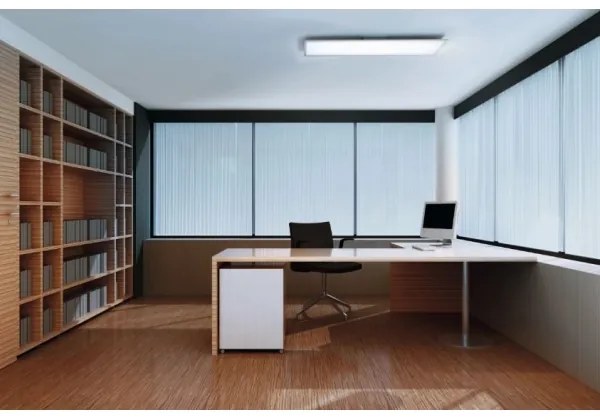 Panou LED RGBW dimabil SMART+ PLANON LED/30W/230V Wi-Fi Ledvance + telecomandă