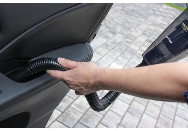 Concept VP4353 Aspirator manual WET & DRY RISER EXTENSION 110W/18,5V 2200 mAh ne