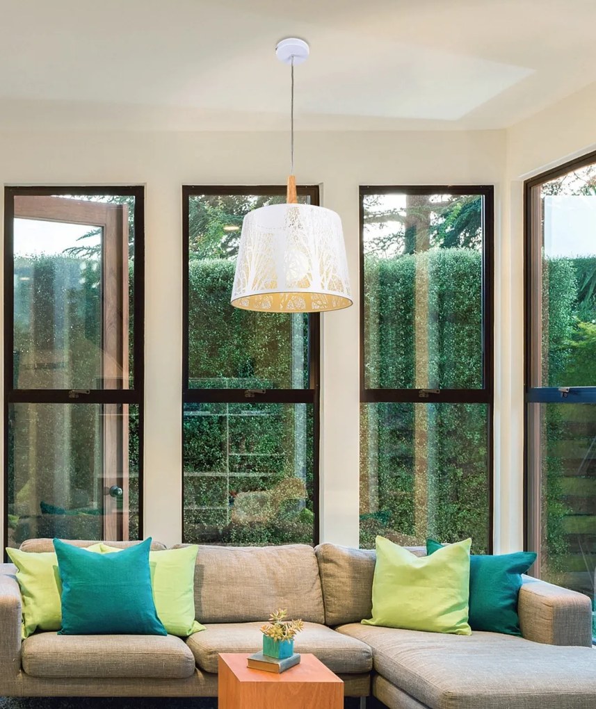 Pendul modern Lantern MYMOD029-PL-01-W
