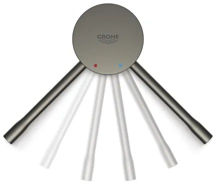 GROHE ESSENCE - baterie grafit 24092AL1
