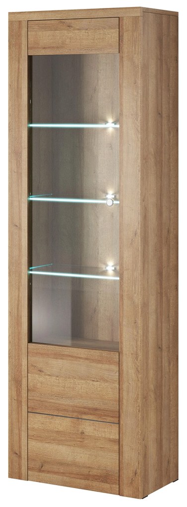 Mobilier living Larita Typ 10 (stejar riviera). 1030527