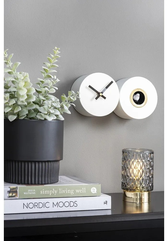 Ceas de perete Duo Cuckoo – Karlsson