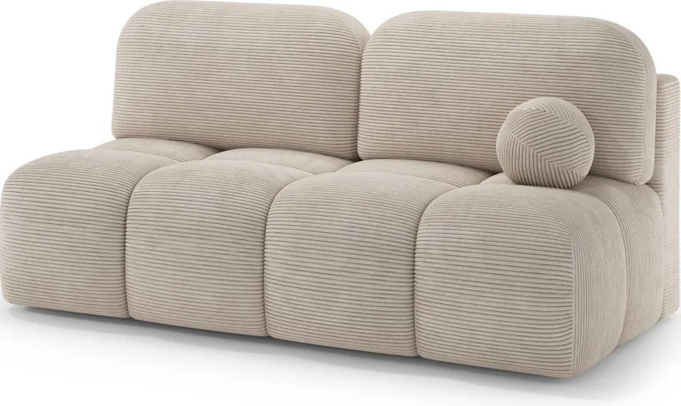 Canapea Nuwia extensibil, 200x102x100 cm – Jarell 18