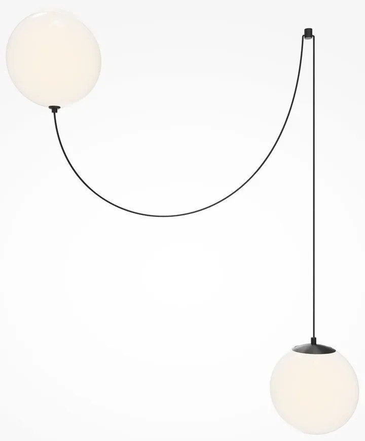 Pendul modern Twins 3000K 20W