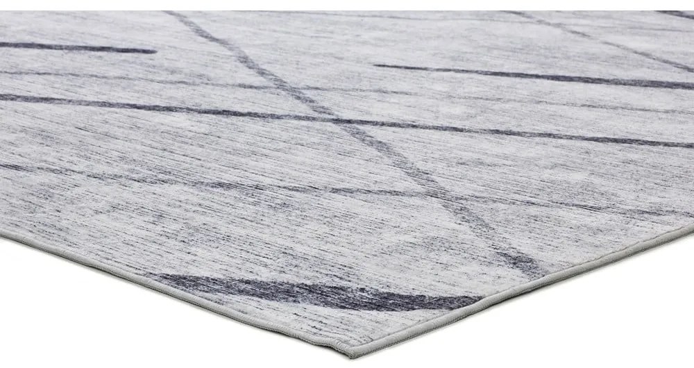 Covor gri deschis 200x290 cm Class – Universal