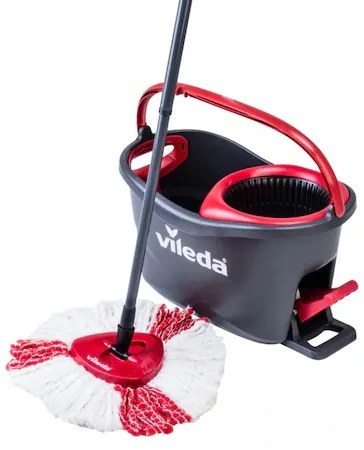 Set pentru spalat pardoseala Vileda Turbo