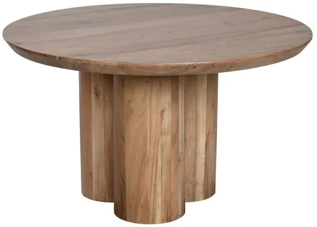 Masuta de cafea, din lemn de acacia, Tarenza