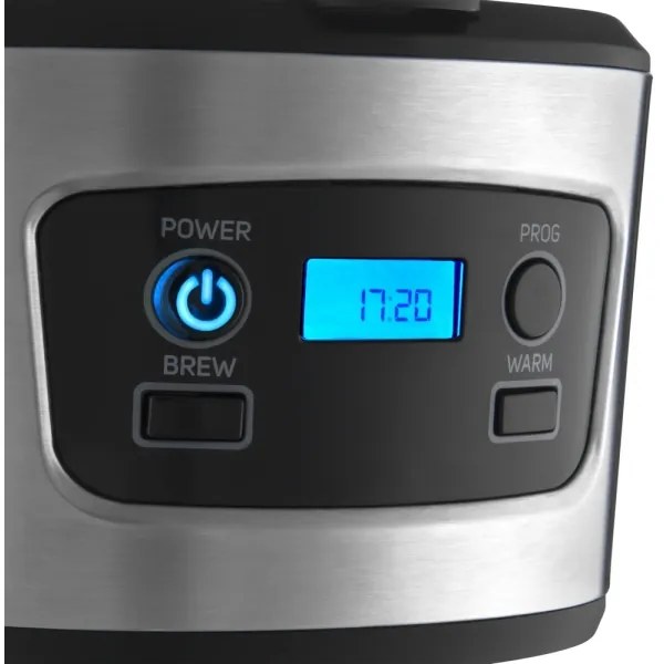 Sencor aparat cafea cu filtru, LCD, 700W/230V