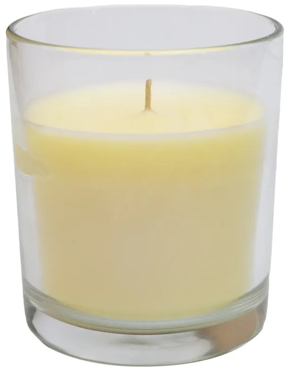 Lumanare in pahar MINNESOTA AMATISTA CREAM 8 cm crem
