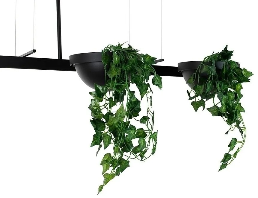 Lustra suspendata cu suport pentru plante PLANT 3L