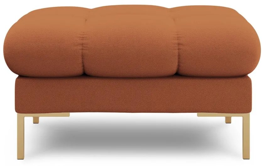 Taburet cărămiziu Bali – Cosmopolitan Design