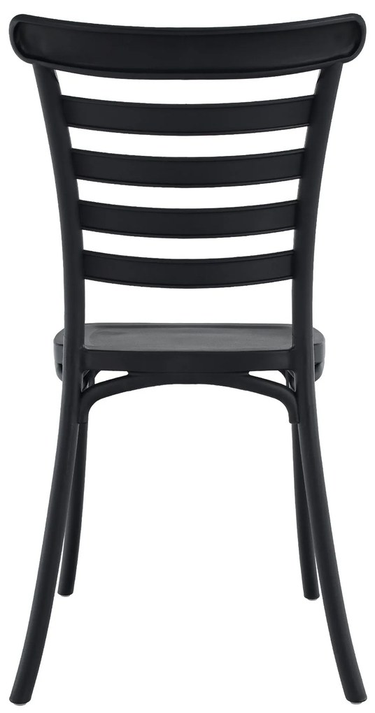 Scaun sufragerie Sorprendida (negru) . 1116498