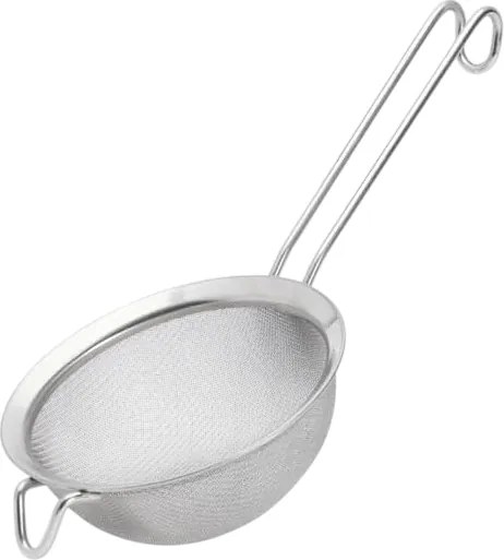 Strecurătoare De Buyer 3242.10N din oțel inoxidabil, diametru 10 cm, 10 cm