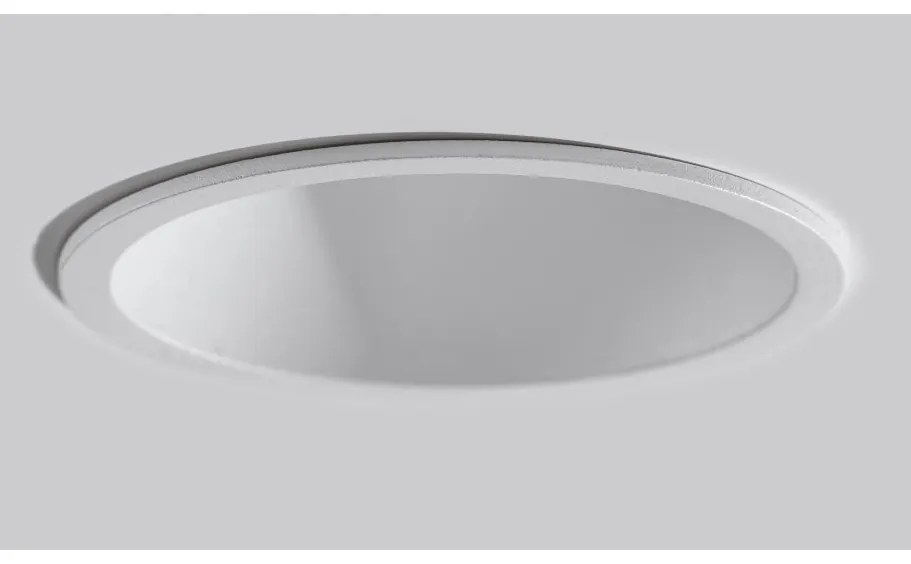 Spot LED incastrabil tavan/plafon AIDA ROUND 9W alb
