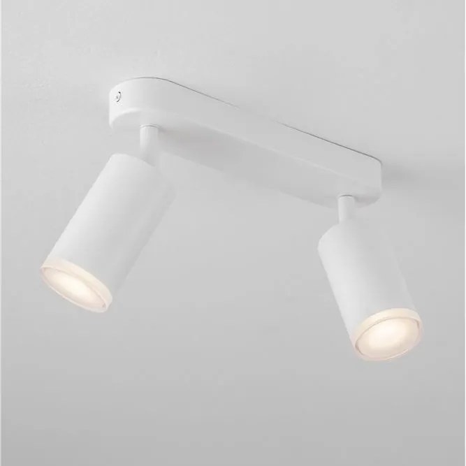 Plafoniera cu 2 Spoturi directionabile protectie IP44, MAO, NVL-9011417
