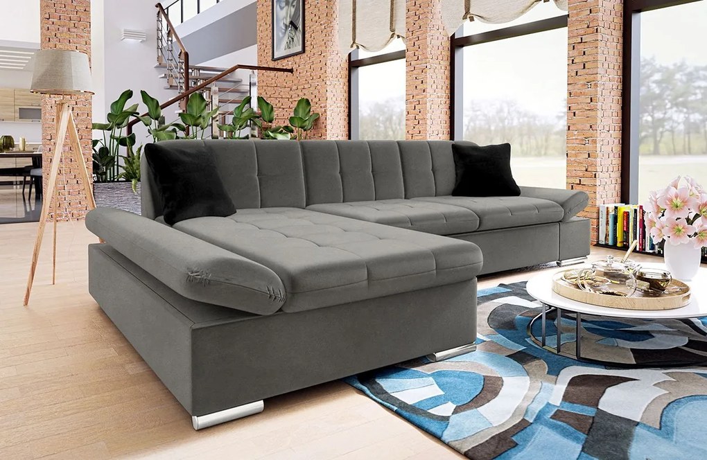 Colțar Jude (S) (Magic velvet 2217 + Magic velvet 2219). Promo -17%. 1058901