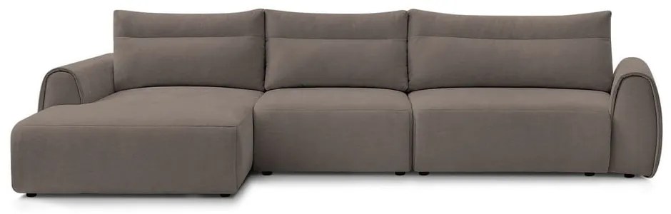 Colțar maro Aden – Bobochic Paris