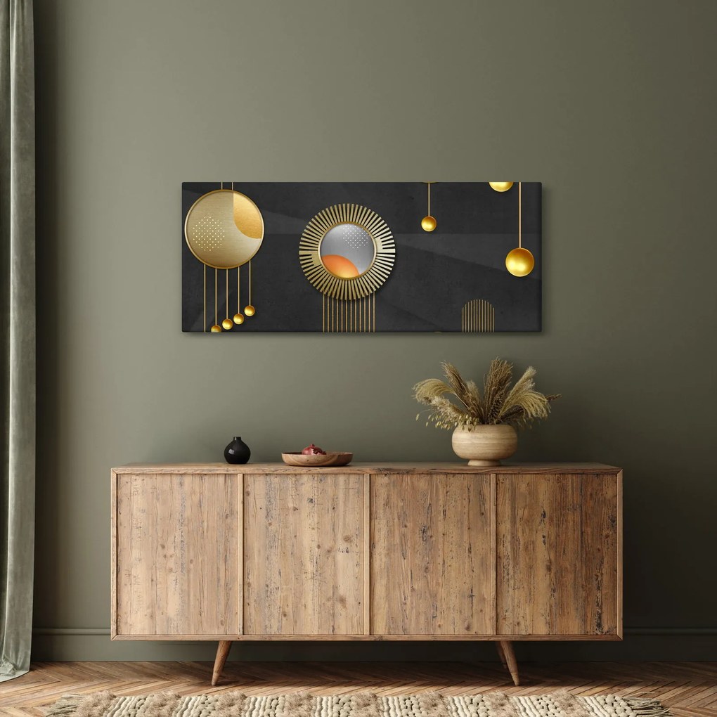 Tablou - Abstract (120x50 cm)