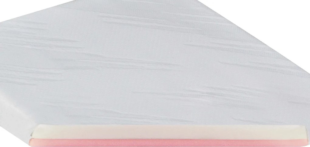 Topper Eko Soft 140×190 cm, fermitate medie spre moale, grosime 5 cm