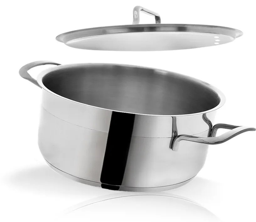 Oală cu capac Orion Anett, cu capac 1,2 l, 1,2 l